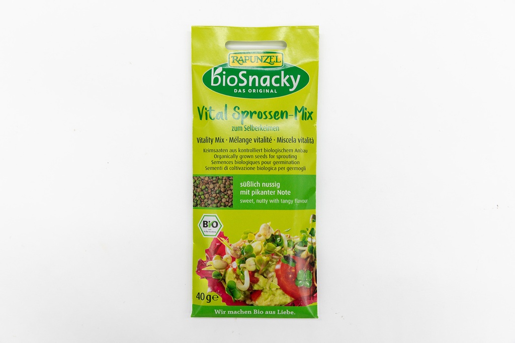 Microgreen, Vitality Mix