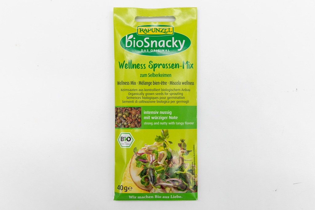 Microgreen, Wellness Mix