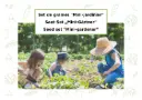 Saat-Set 'Mini-Gärtner'