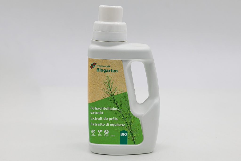 Biostimulant, Extrait de prêle 500 ml