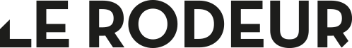 Le rodeur logo