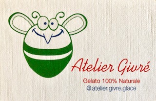 Atelier givré logo