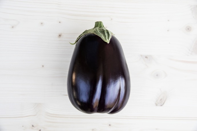 Aubergine, Black beauty