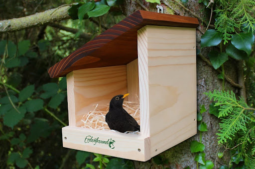 nichoir pour oiseaux