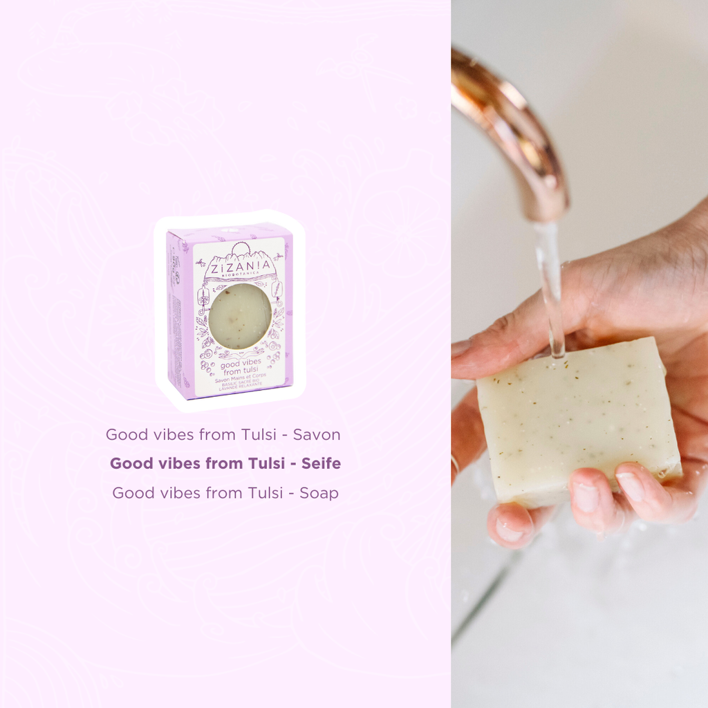Coffret cadeau Zizania, L'Aromatique