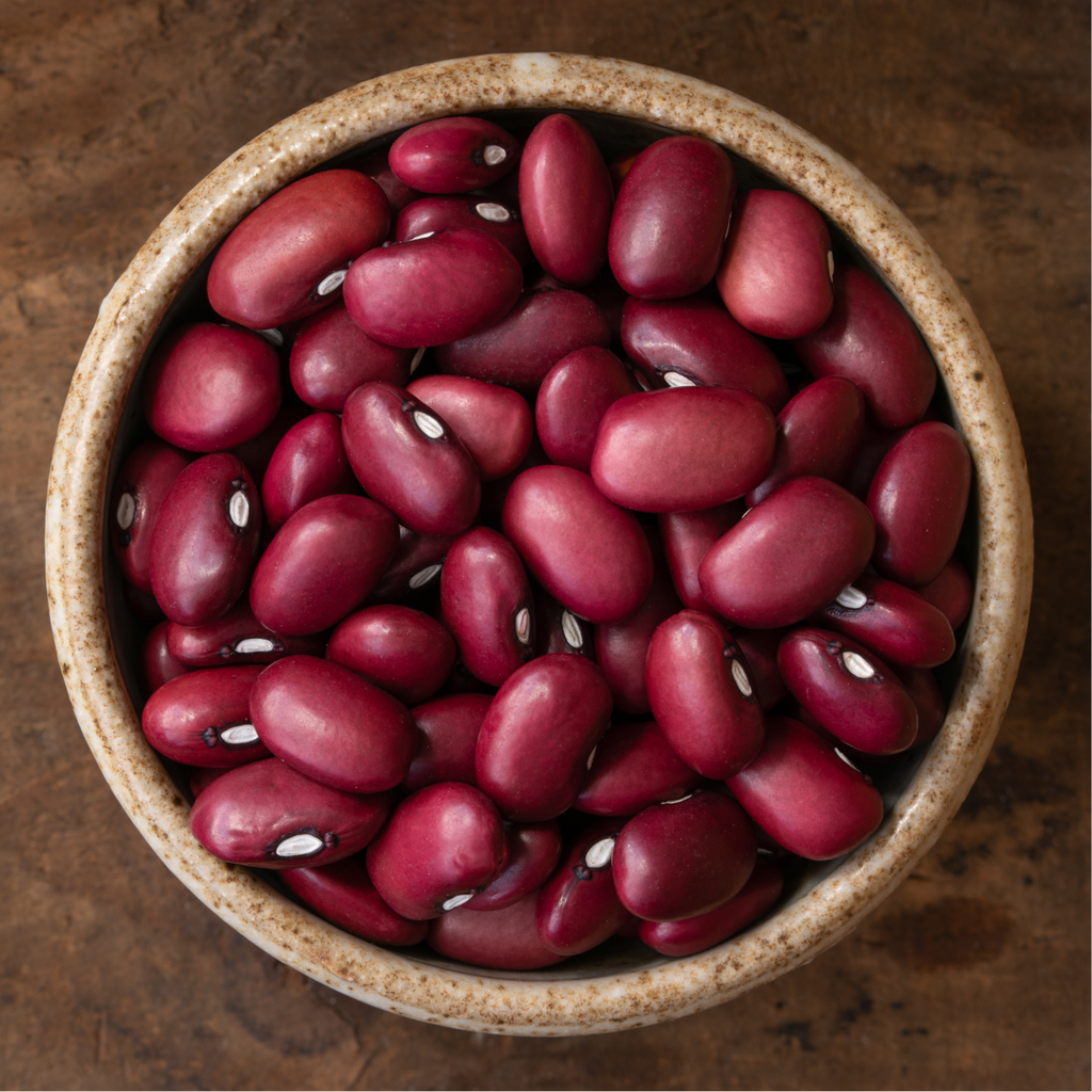 Haricot Nain, Red Kidney