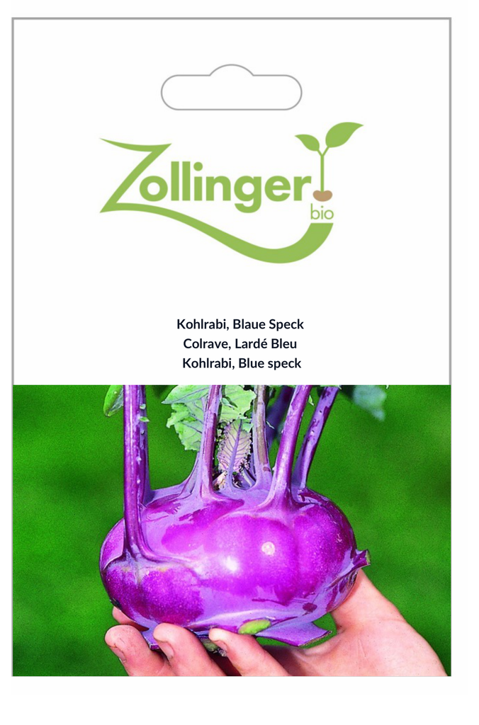 Sachet recto Colrave, Lardé Bleu