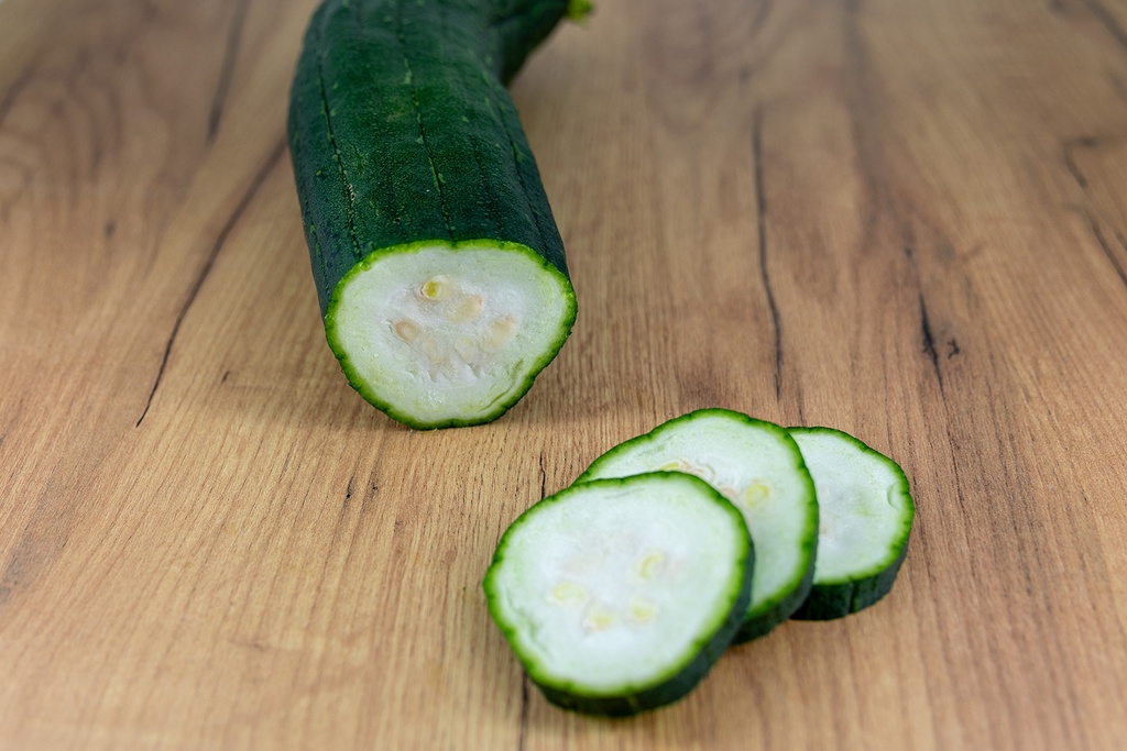 Courge Bouteille, Luffa (Courge éponge)