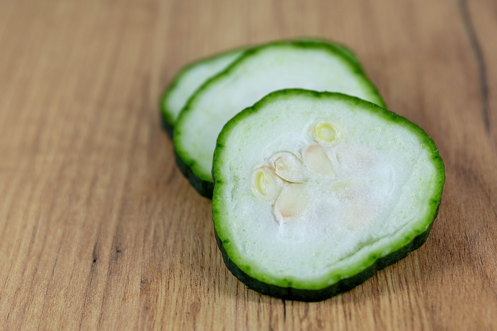 Courge Bouteille, Luffa (Courge éponge)