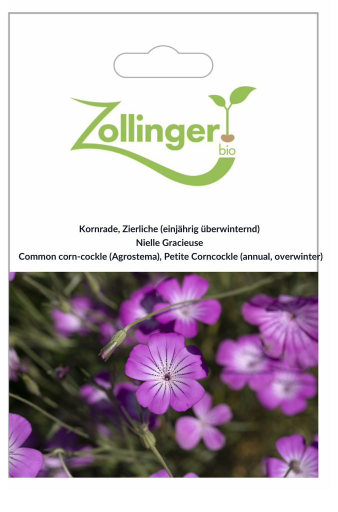 Sachet recto Nielle Gracieuse