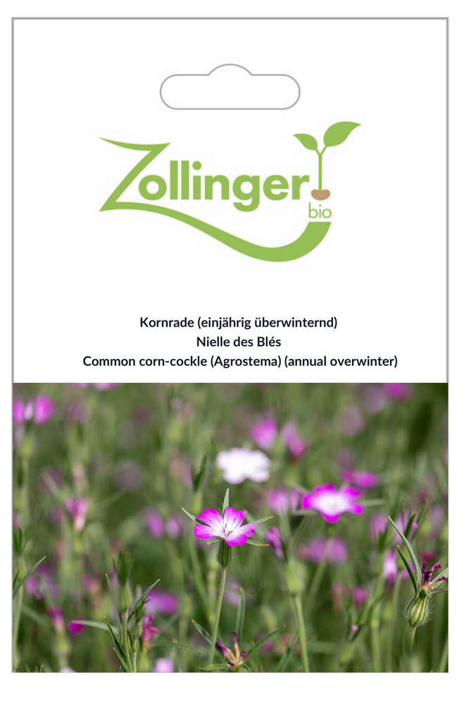 Sachet recto Nielle des Blés