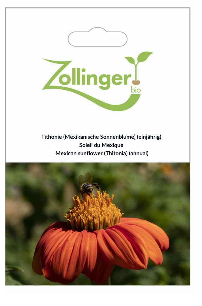 Sachet recto Soleil du Mexique