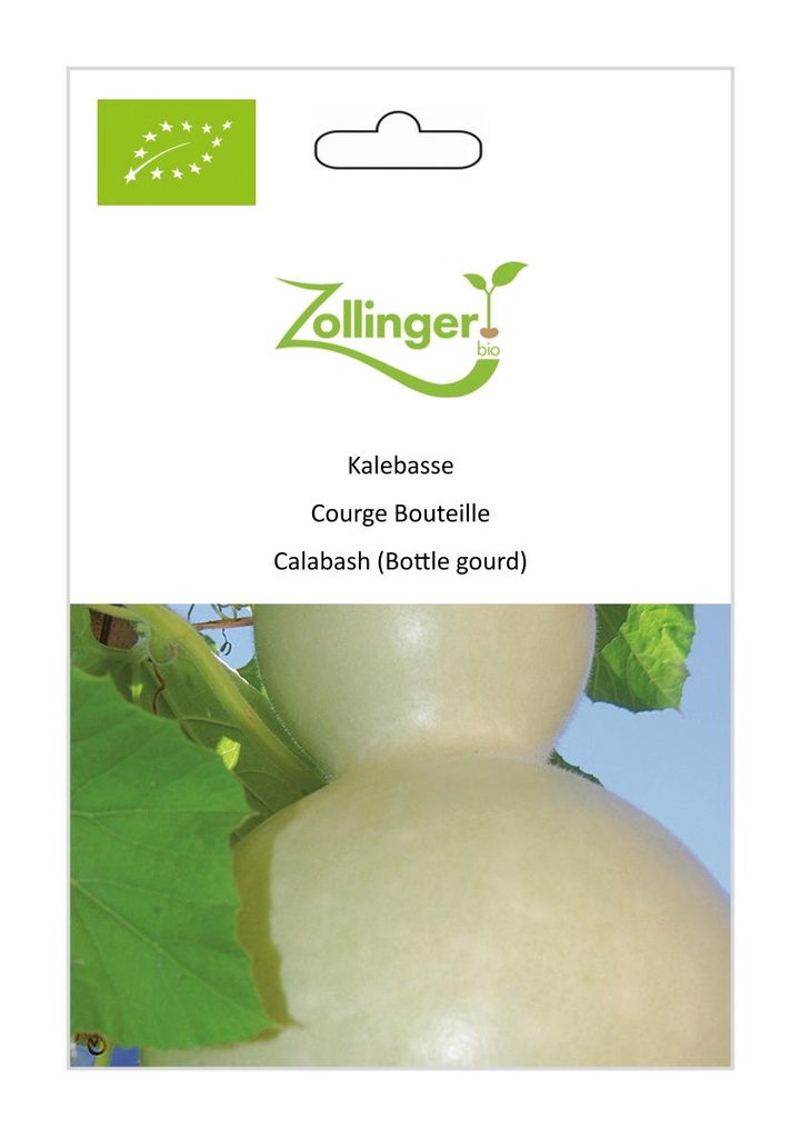 Courge Bouteille sachet