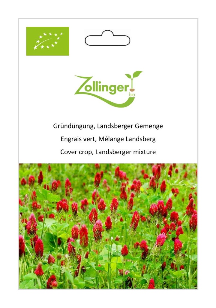 Engrais vert, Mélange Landsberg sachet