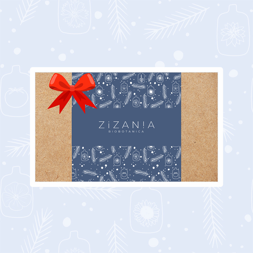 Coffret cadeau Zizania, L'Essentiel