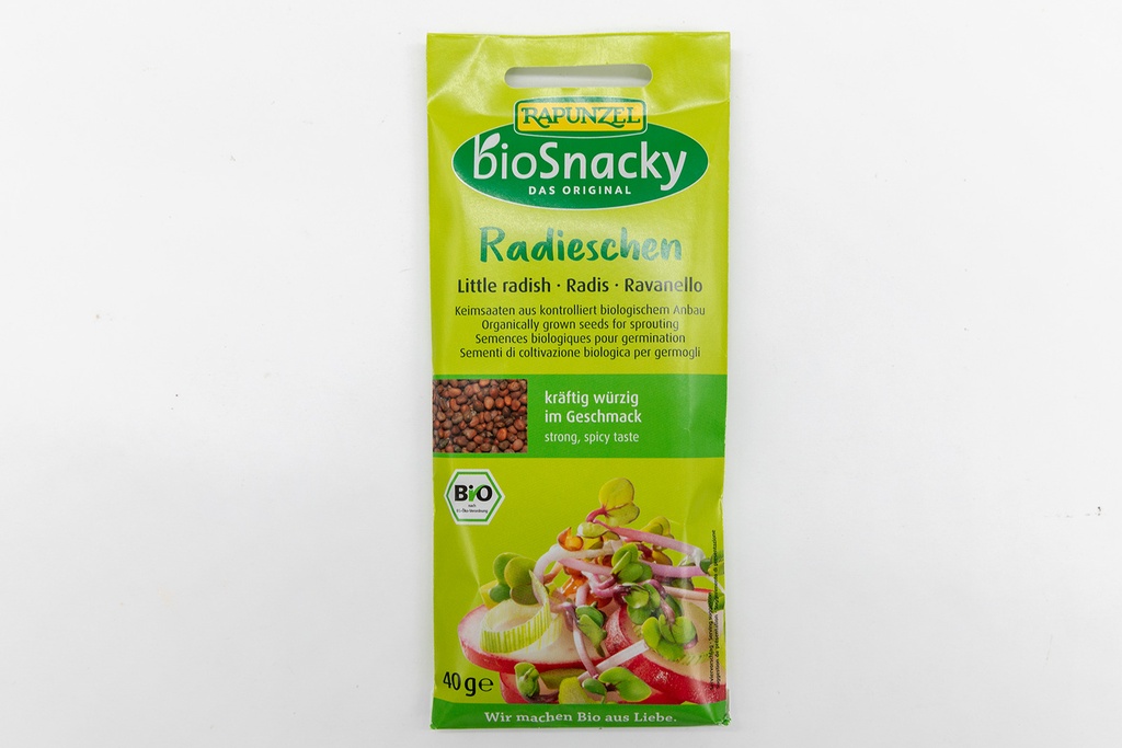 Microgreen, Radish