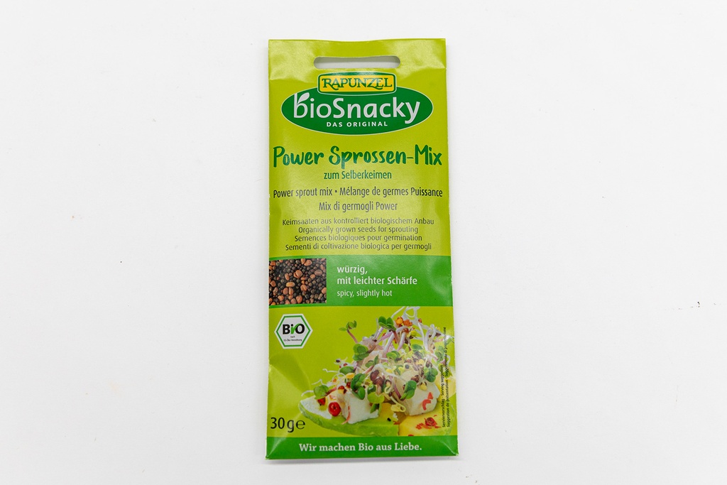 Microgreen, Power Mix