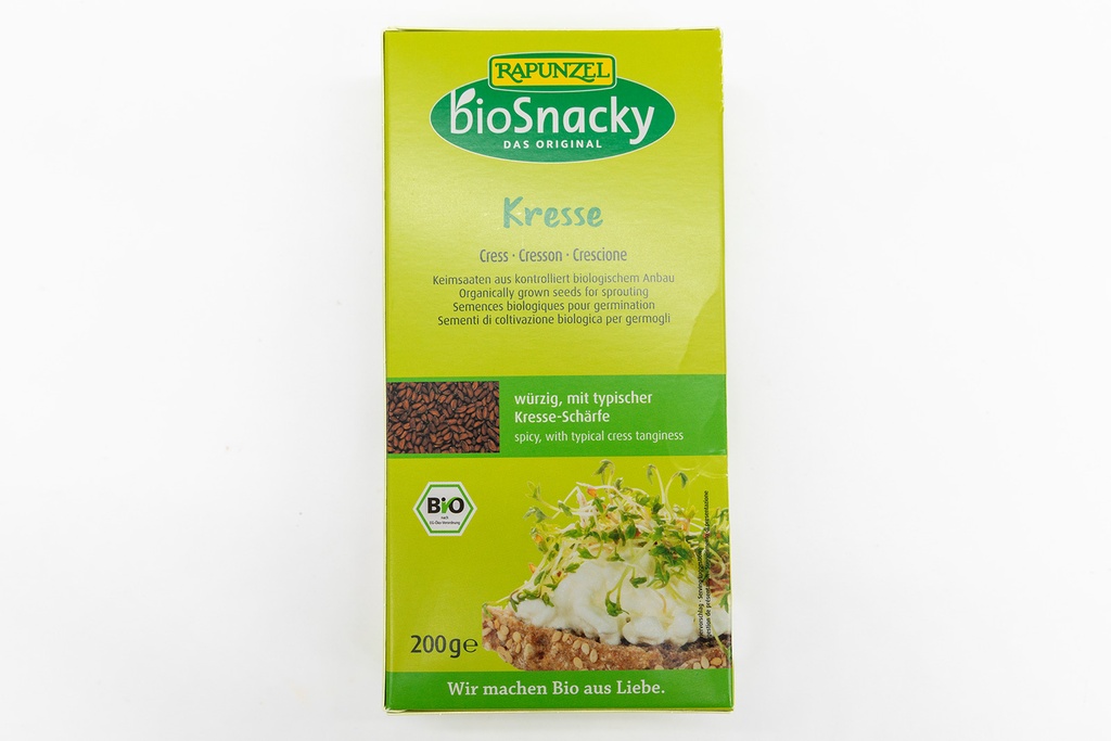 Microgreen, Crescione