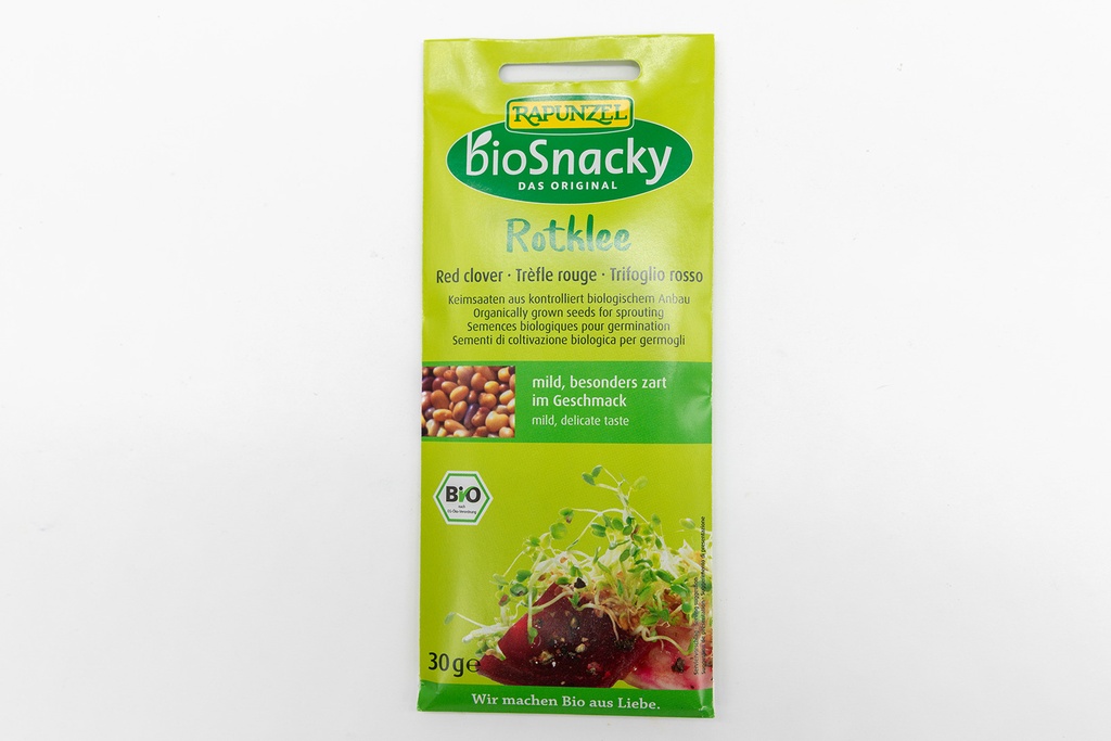 Microgreen, Trifoglio Rosso