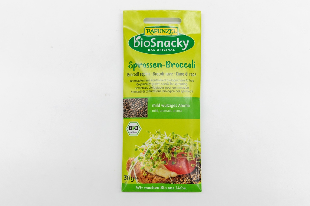 Microgreen, Cime di Rapa