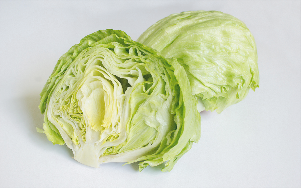 Lattuga, Iceberg