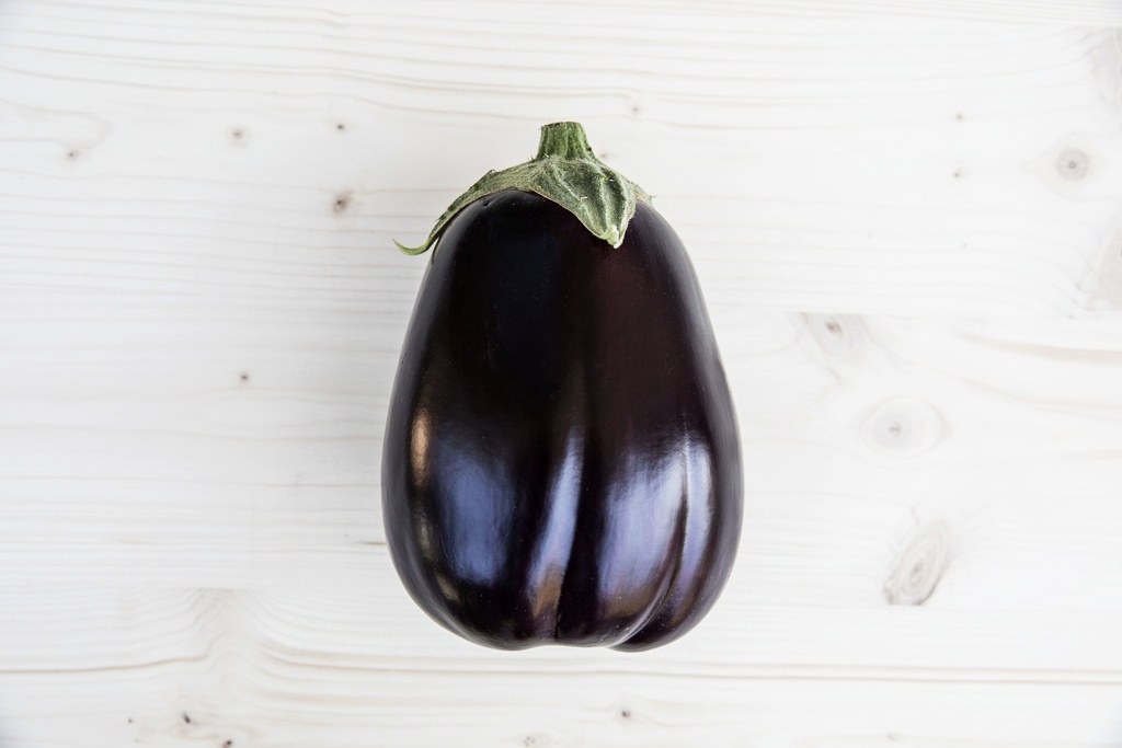 Eggplant, Black beauty