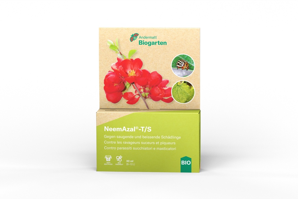 NeemAzal® 3 Portionen à 10 ml