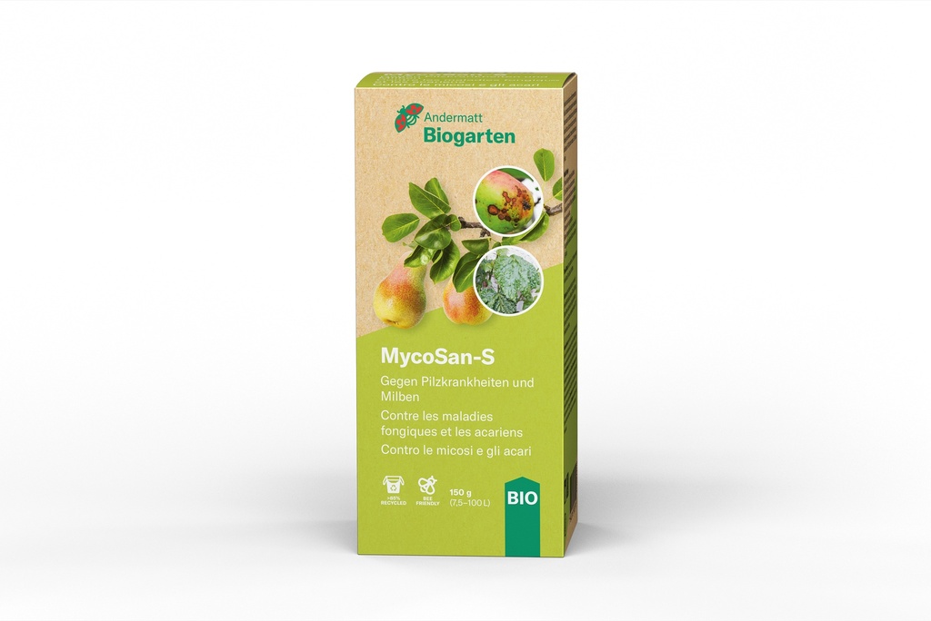 MycoSan-S against fungal diseases and mites