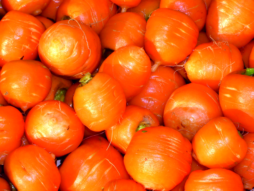 Carrot 'Little heart of Paris' (Early)