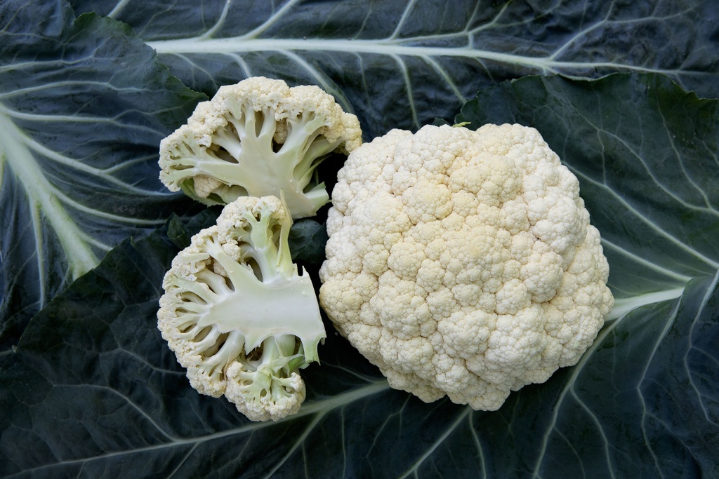 Cauliflower, Autumn Perfection