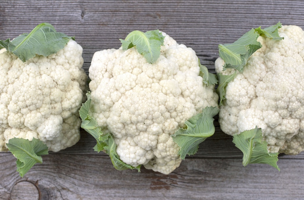 Cauliflower, Goodman