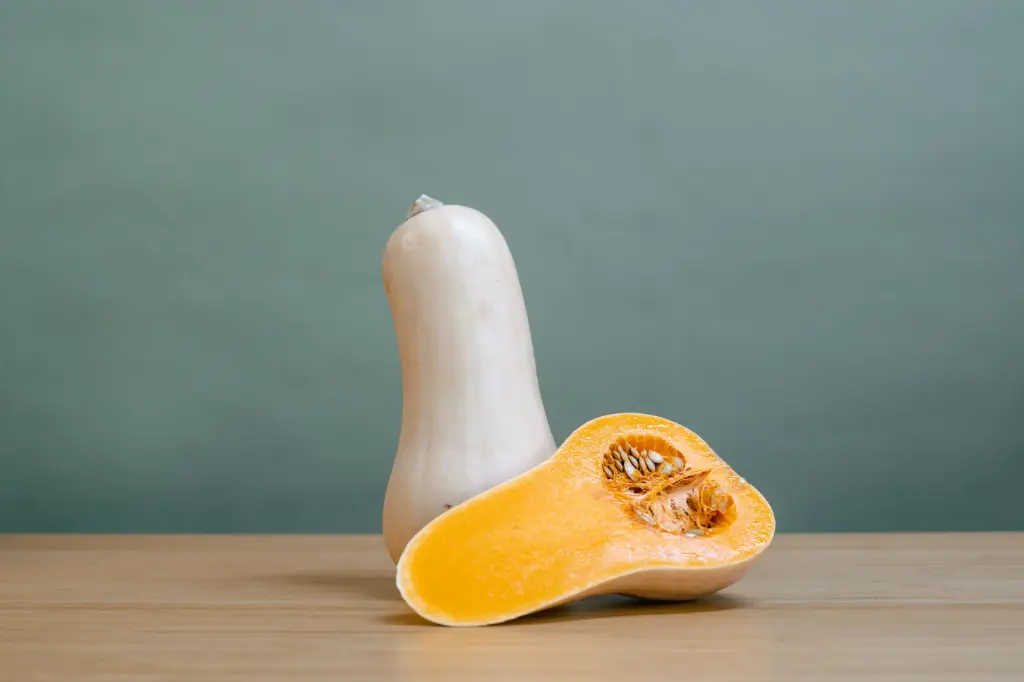 Winter squash, Butternut