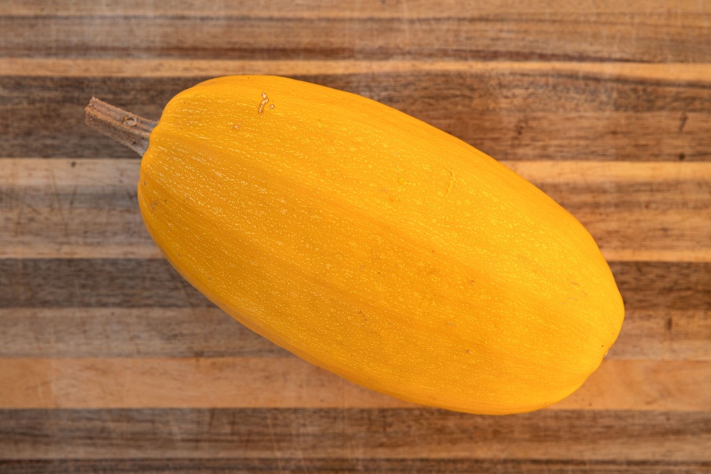 Courge Spaghetti, Capellini
