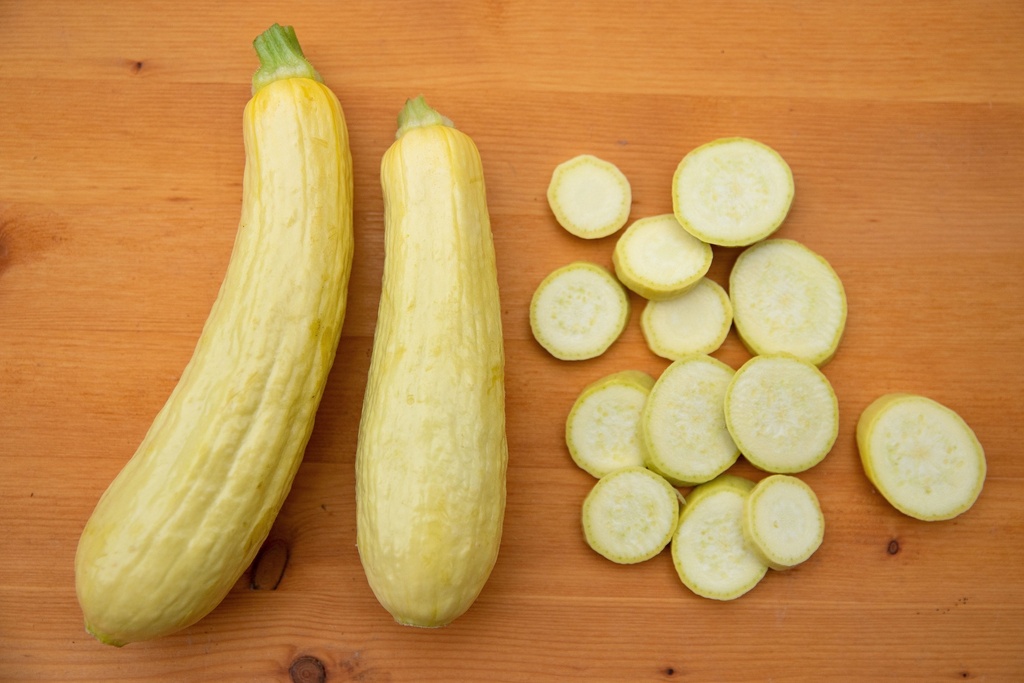 Courgette, Beurrée jaune Sélection Z