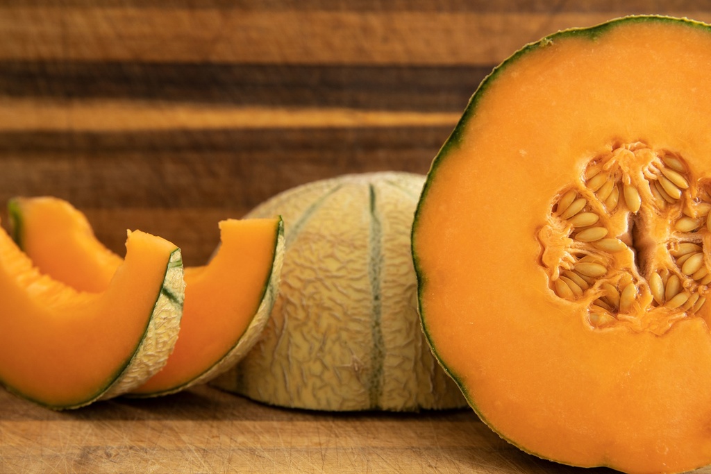 Muskmelon (Cantaloupe), Charentais