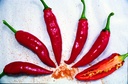 Sweet pepper, Sweet