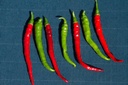 Chili pepper, Cayenne
