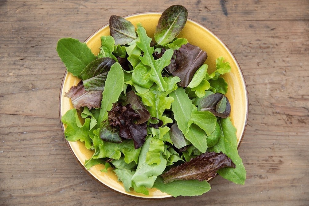 Laitue à Tondre, Misticanza