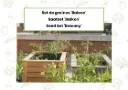 Set de graines 'Balcon'