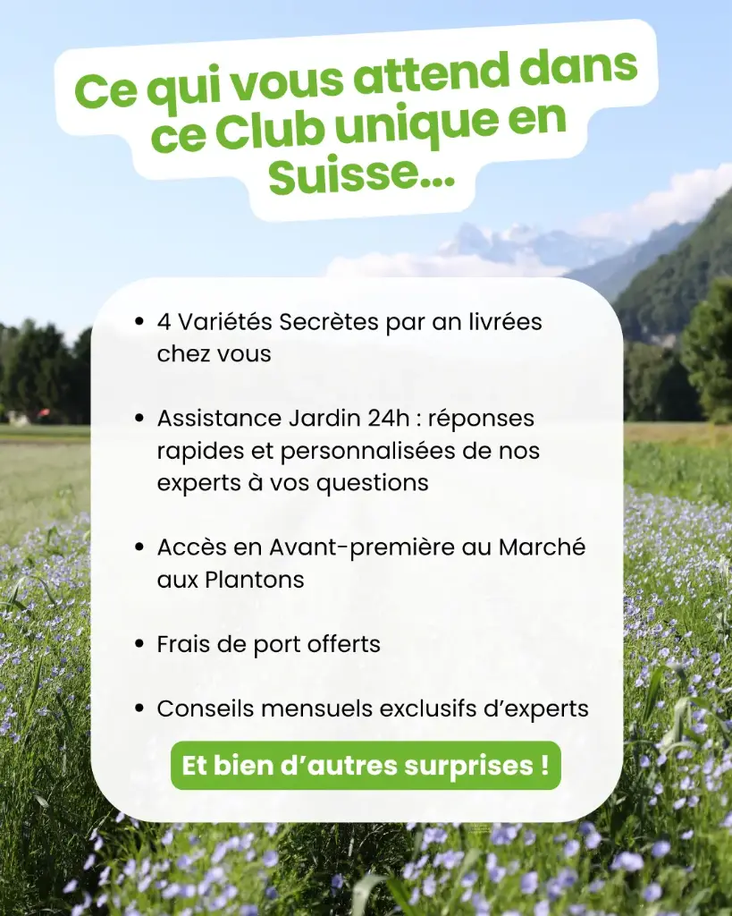 Votre adhésion au Z Bio Club - Jeune Pousse 🌱