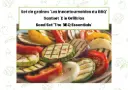 Seed Set 'The BBQ Essentials'