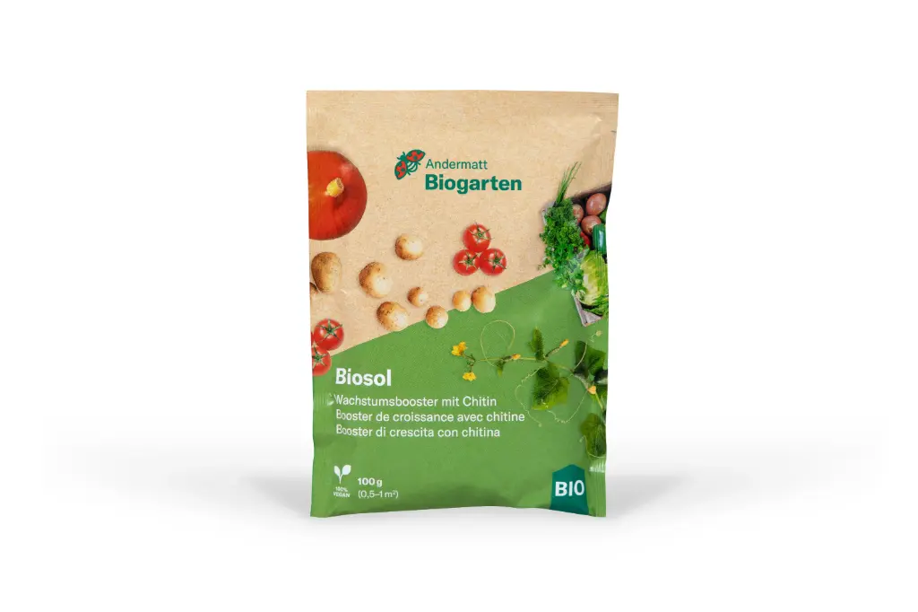 Biosol - booster de croissance 100g