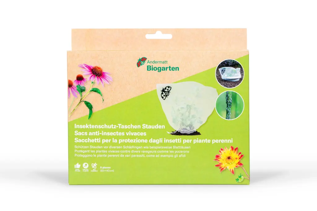 Sacs anti-insectes pour vivaces