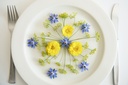 Flower mix, Edible flowers (annual)