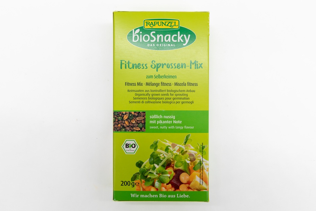 Microgreen, Fitness Mix