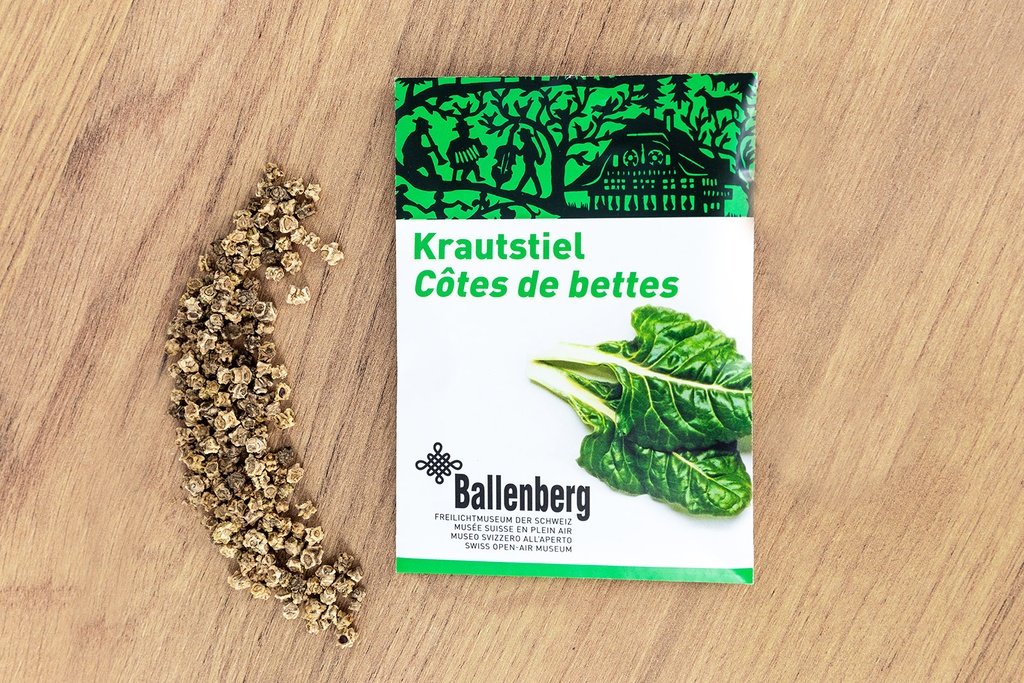 Swiss chard, Geneva (Ballenberg Edition)