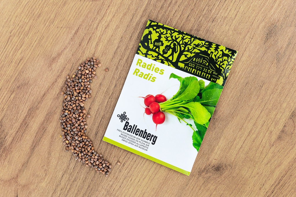 Ravanello, Saxa (Edizione Ballenberg)