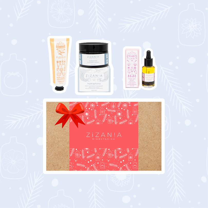 Geschenkbox Zizania, Divine Routine