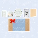 Coffret cadeau Zizania, Zero Waste Shower Experience