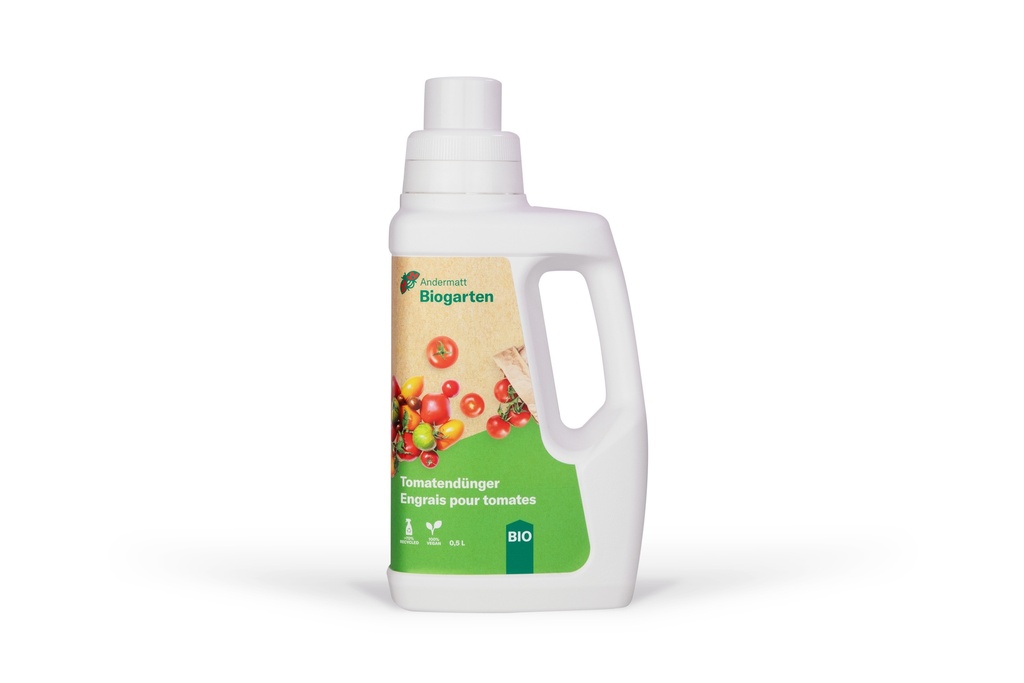 Liquid fertilizer for tomatoes